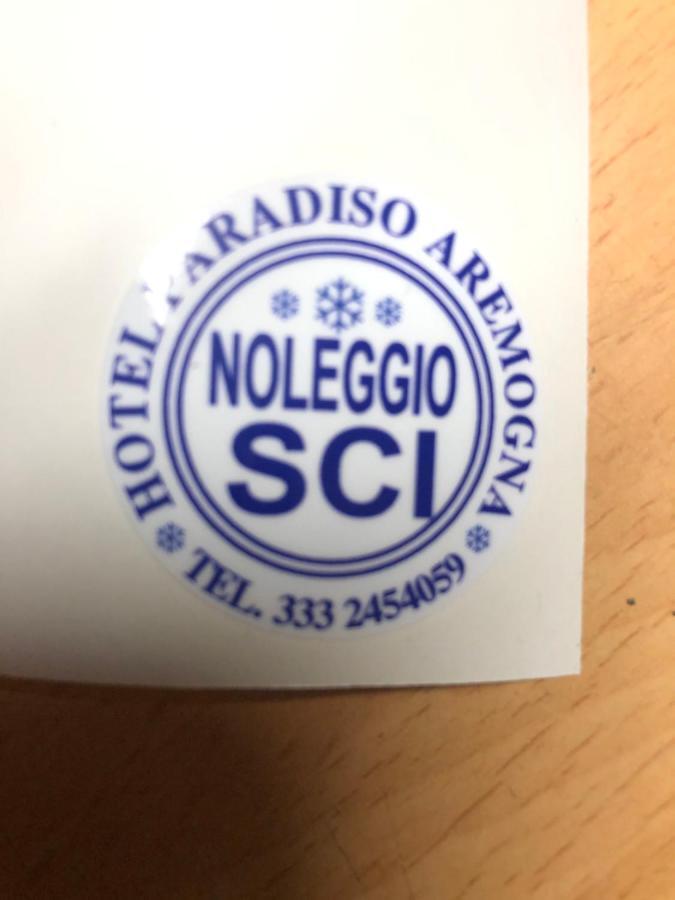 Villaggio Dello Sciatore Residence Paradiso Appartamenti E Monolocale Roccaraso Zewnętrze zdjęcie